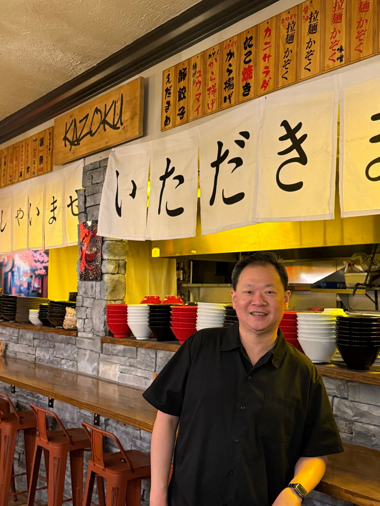 Exploring Life & Business with Hans Susanto of Ramen Bar Kazoku