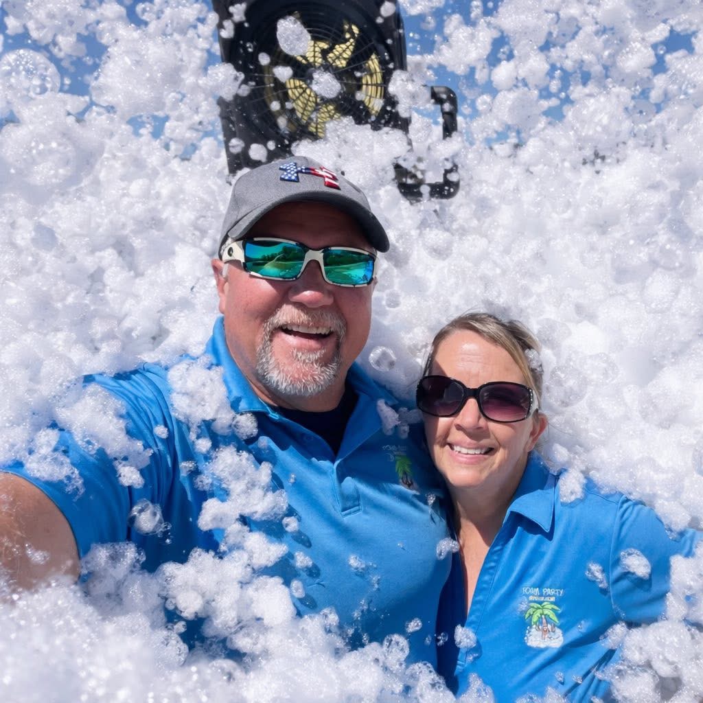 Hidden Gems: Meet Matthew Struhar of Foam Party Myrtle