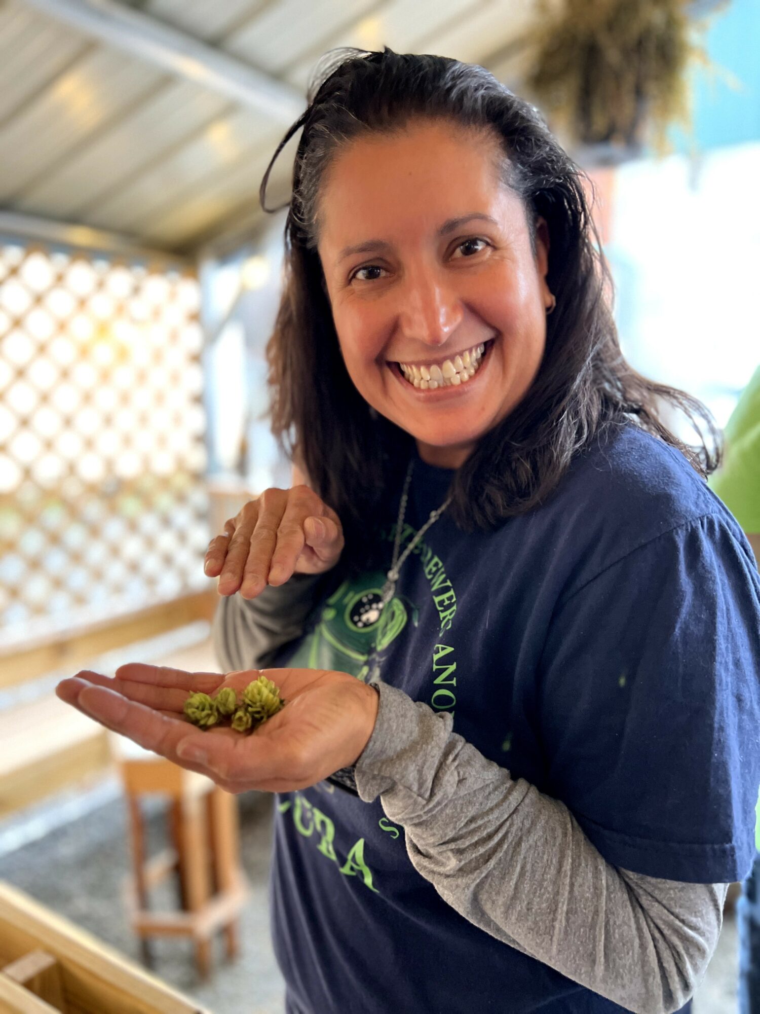 Meet Rebeca Ortega of Shoeless Brewing & Brew Supply