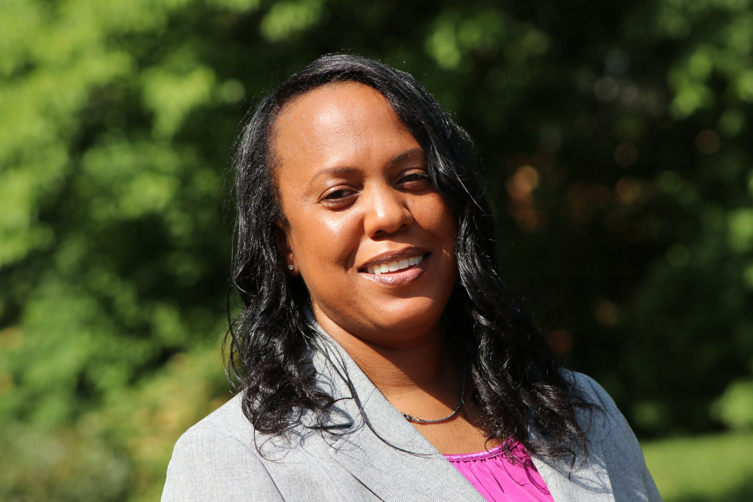 Meet Dr. LaCiana Rozier of North Carolina